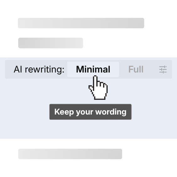 AI Email Writer